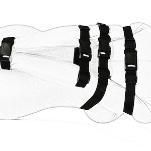 Bondage Strap (Nylon Webbing)