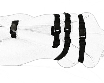 Bondage Strap (Nylon Webbing)