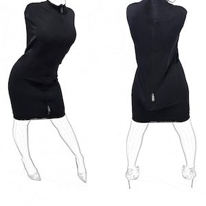 Self Bondage Armbinder Dress (Mature)