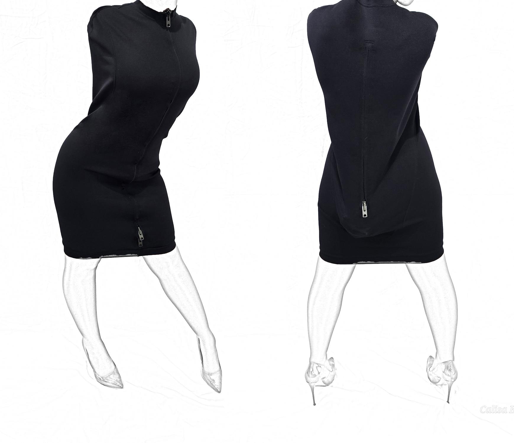 Armbinder Dress - Etsy