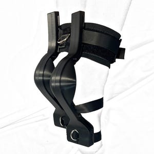 Ballet Splints with Padded Ankle Strap (Mature)