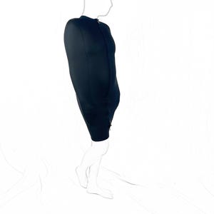 Self Bondage Neoprene Sleepsack Dress (Mature)