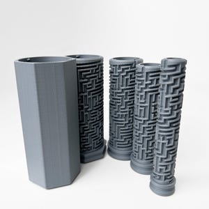 Puzzle Lock for Self Bondage (Russian Doll - Extremely Difficult)