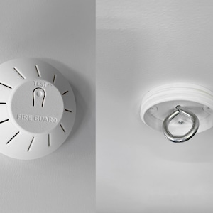 Discreet Suspension Mount Cover