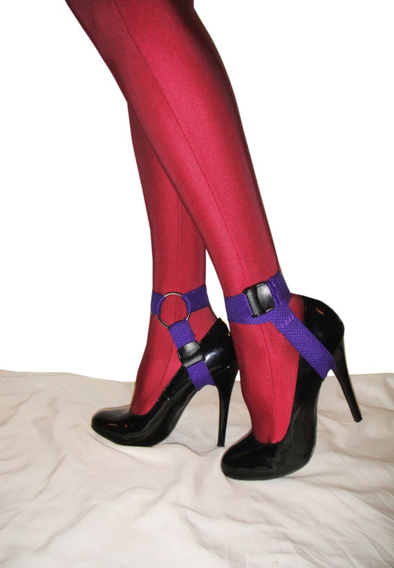 heel cuffs