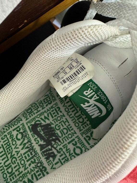 nike air force xxv white