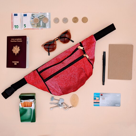 Cinnamoroll waist purse fanny pack munimoro.gob.pe