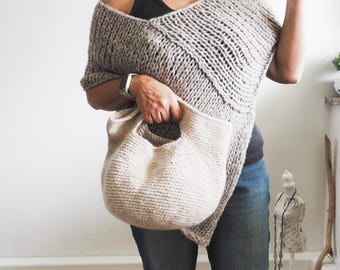 Mini.me the Bag - beige mix bag -