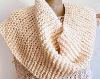 Sciarpa lunga di lusso in alpaca, spessa e morbida, taglia unica, 15 colori