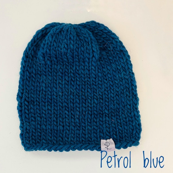 BERRETTI INVERNALI UNISEX Cappelli in Lana Grossa Di Piera Romeo