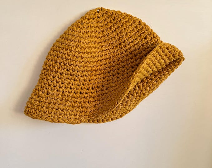 Cappelli da pescatore tinta unita - altri colori