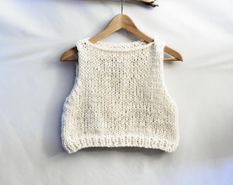 ALPACA VESTS COLLECTION