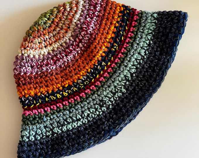 Bucket hat for summer