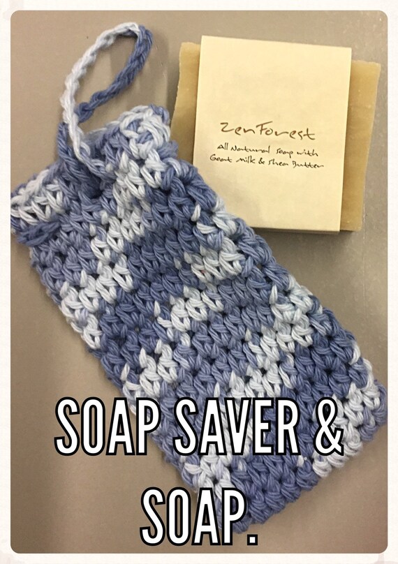 Soap Saver & Natural Soap Etsy