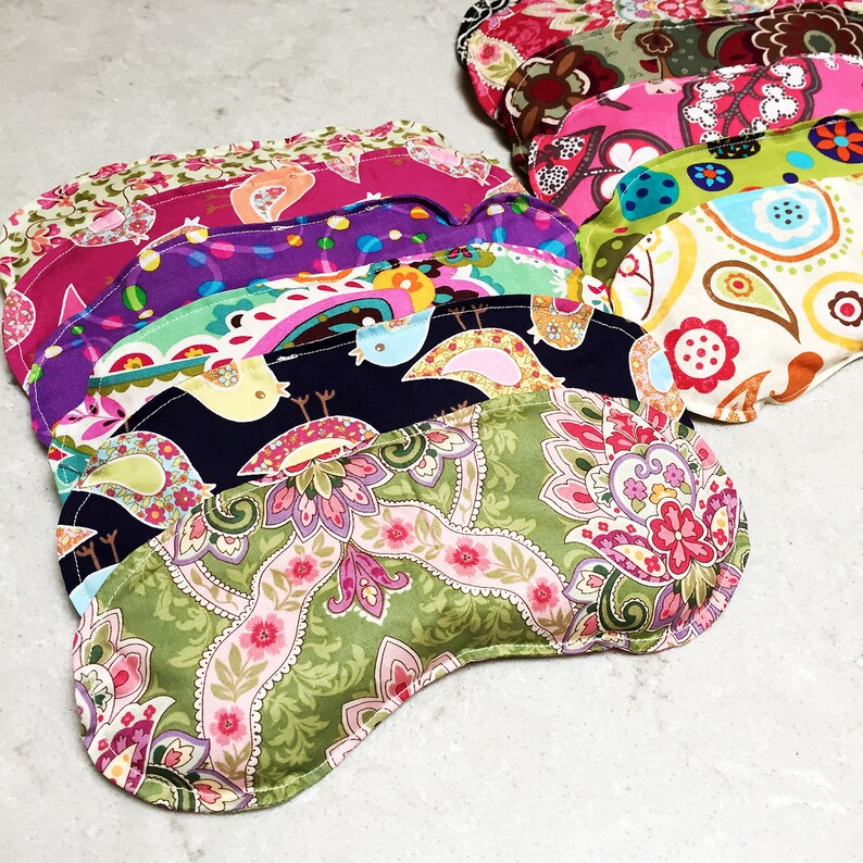 12X Lavender Eye Pillows, Bulk Unique Gift for Teacher, Resale Large