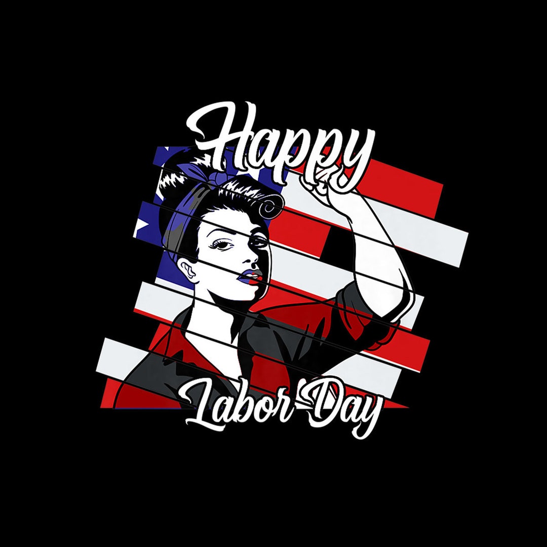 Union Worker Labor Day Digital PNG - Etsy