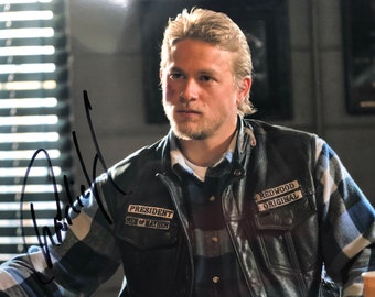 Sons of Anarchy Jacket - Etsy