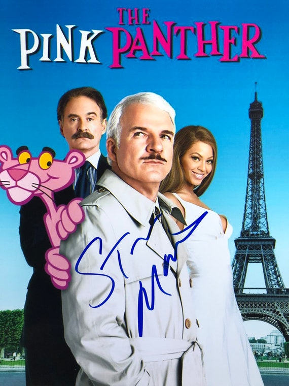 Steve Martin Pink Panther