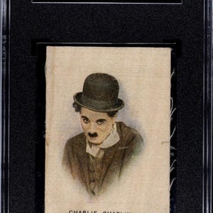 Mirror Charlie Chaplin - Etsy