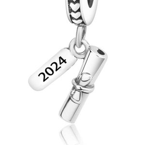 Graduation scroll pandora new arrivals