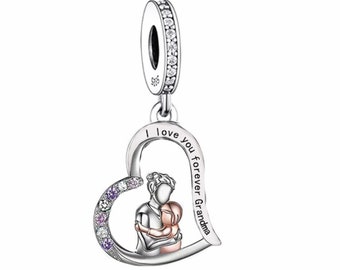 Granny pandora charms hot sale