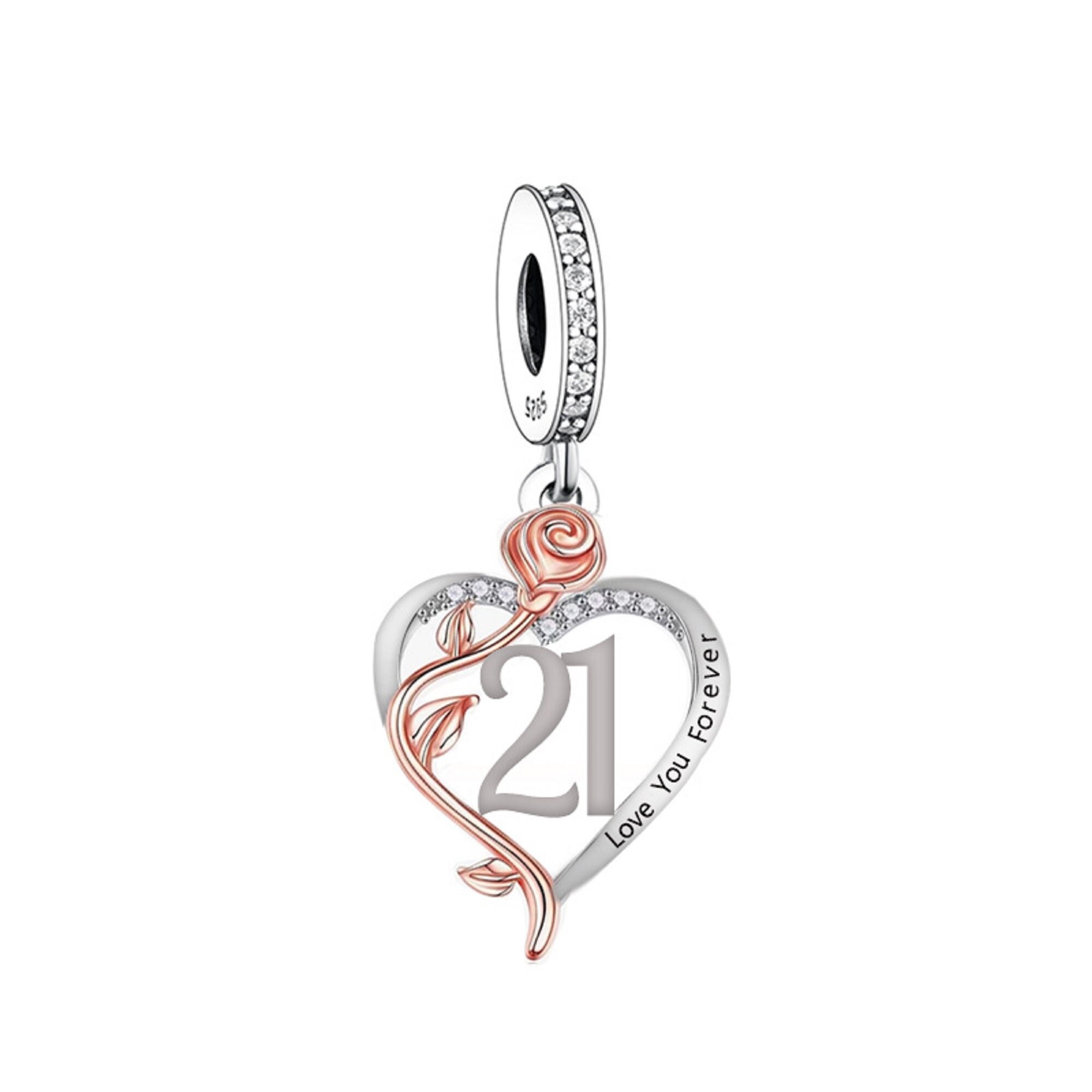 Necklace Pandora 21st Birthday Present Jewellery 21st Presents 2025