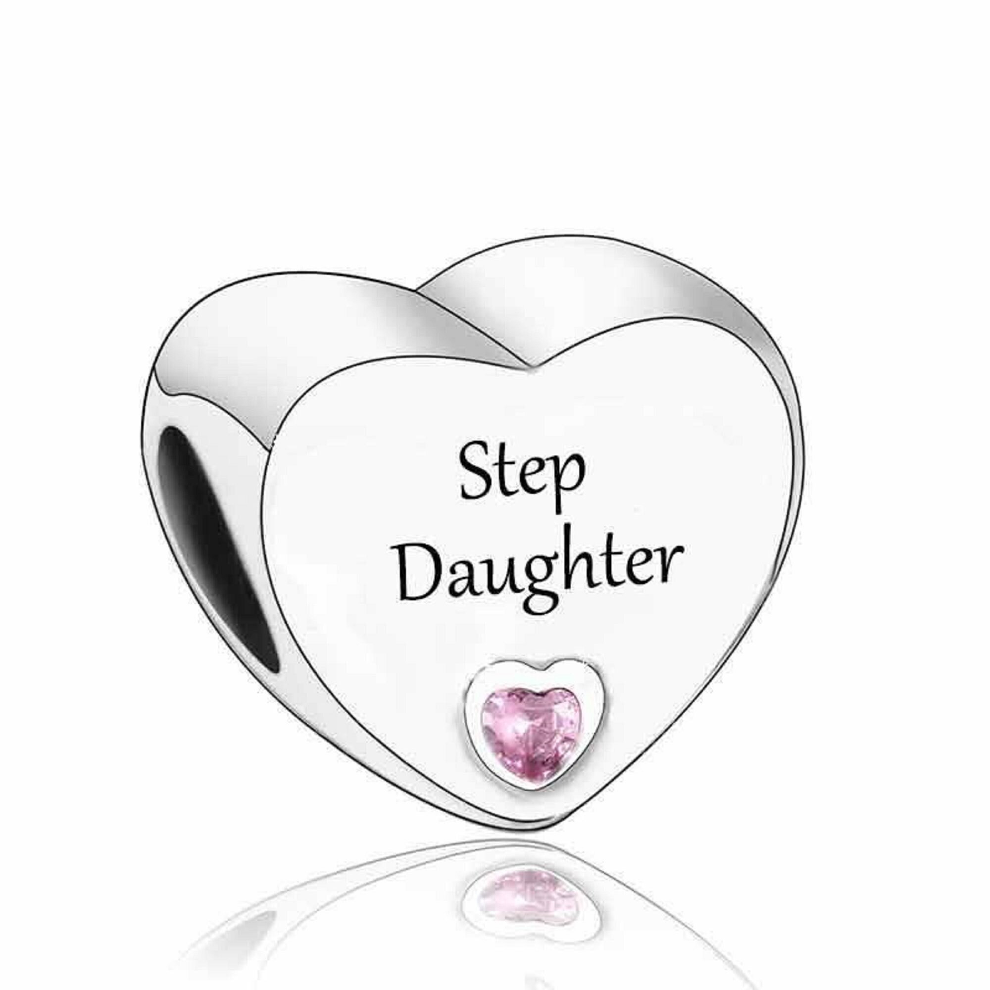 Step daughter pandora best sale charm