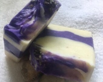 Lavender Mist Vegan Soap