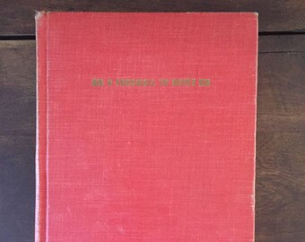 A Farewell to Arms, 1957 Scribners Edition: Hemmingway Classic