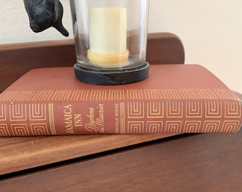 Jamaica Inn Daphne du Maurier, Triangle Books 1943 Edition