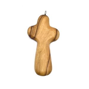 Olivewood Cross