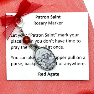 Daniel the Prophet Rosary Marker