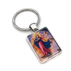 Assumption of Mary Key Chain
