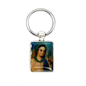 Saint Anastasia of Sirmium Key Chain