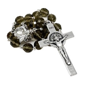 Our Lady of Lourdes Car Rosary