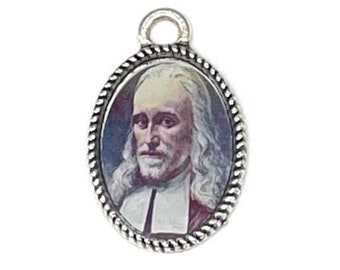 Charm de pulsera Saint Oliver Plunkett