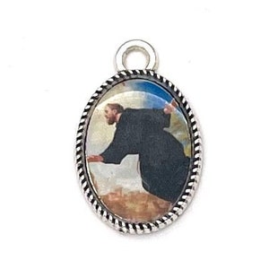 Saint Joseph of Cupertino Bracelet Charm
