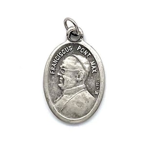 Pope Francis Saint Medal