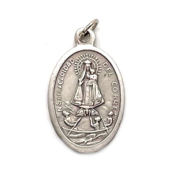 Our Lady of Charity/Caridad del Cobre Saint Medal