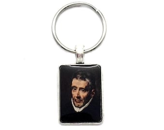 Llavero San Juan de Ávila