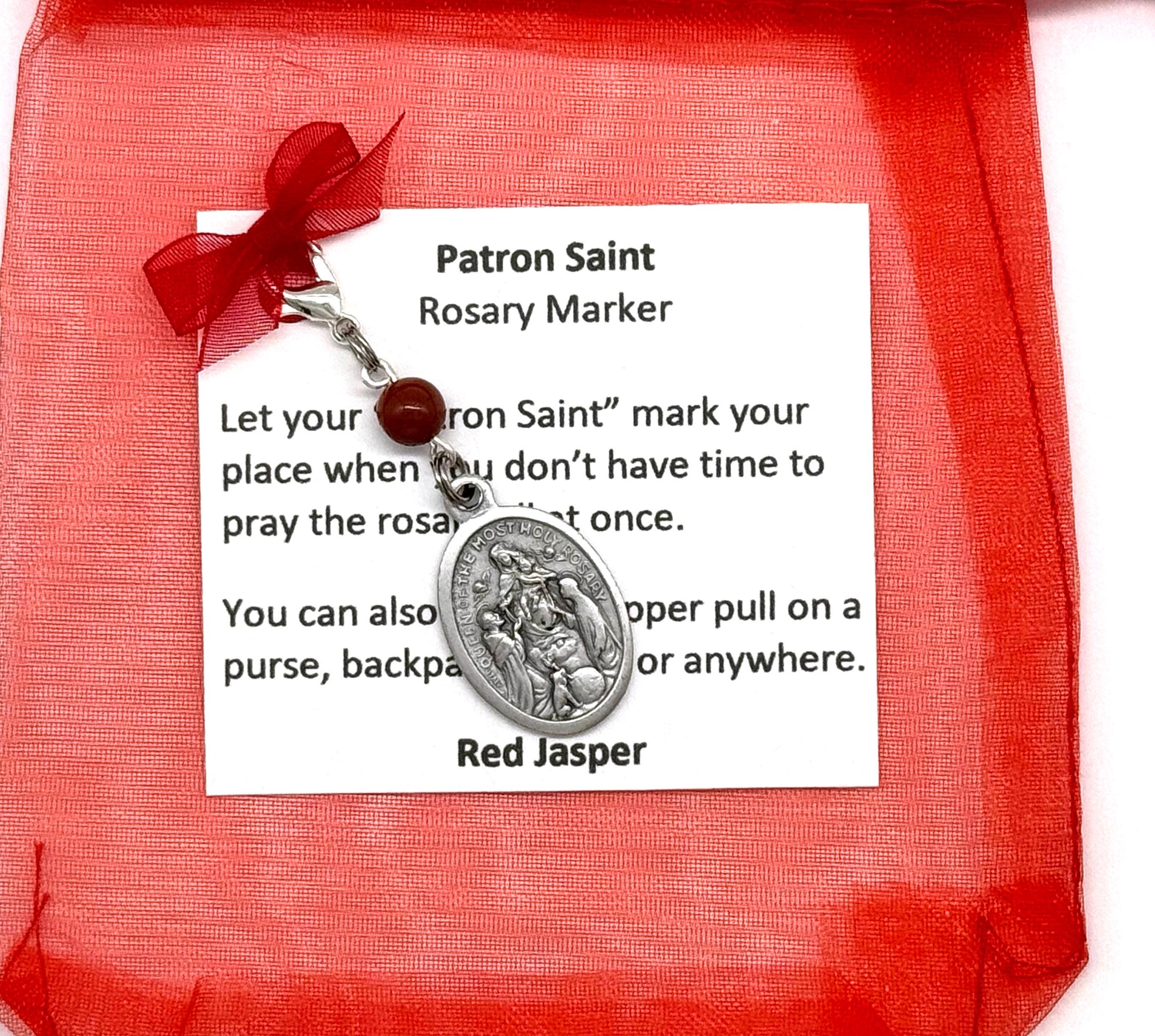 Queen of the Most Holy Rosary/our Lady of the Most Holy Rosary Stitch ...