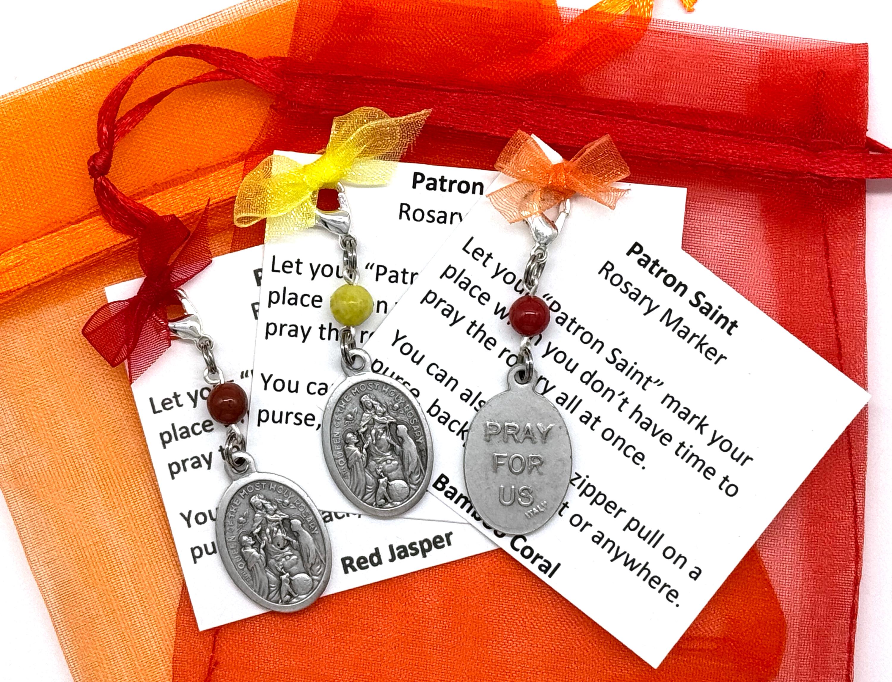 Queen of the Most Holy Rosary/our Lady of the Most Holy Rosary Stitch ...