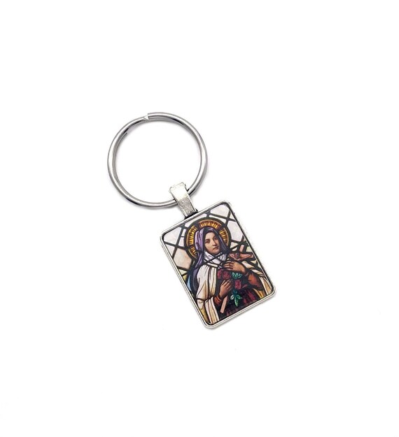 Wrap Divine {Acrylic Keychain} Wrap Divine {Acrylic Keychain}