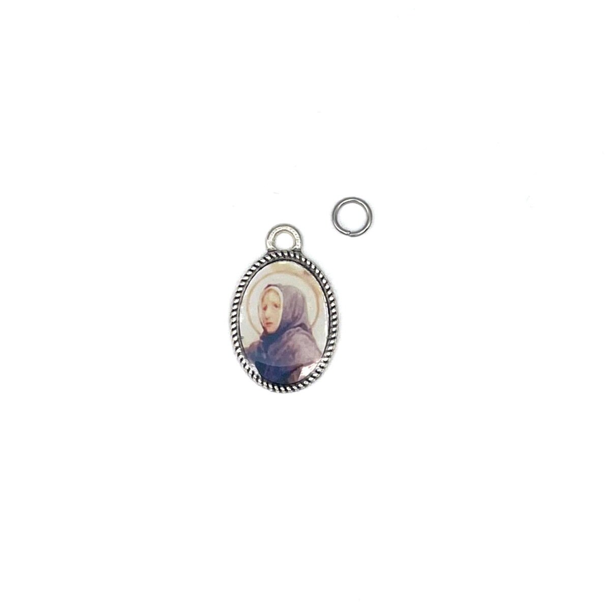Saint Ludwina Bracelet Charm Israel