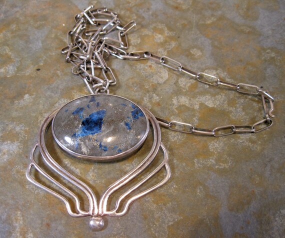 Large Edwardian Craftsman Era Revival Sterling St… - image 6