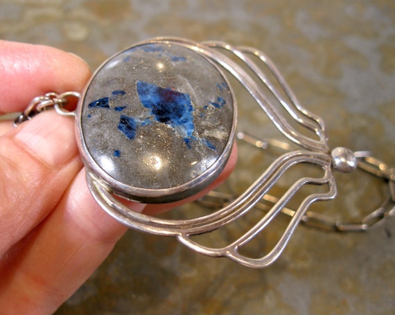 Large Edwardian Craftsman Era Revival Sterling St… - image 5