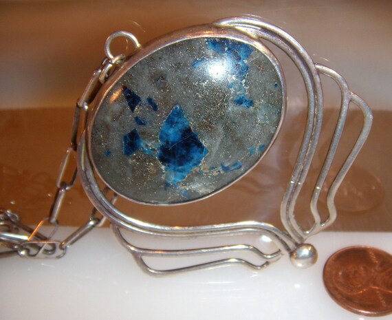 Large Edwardian Craftsman Era Revival Sterling St… - image 2