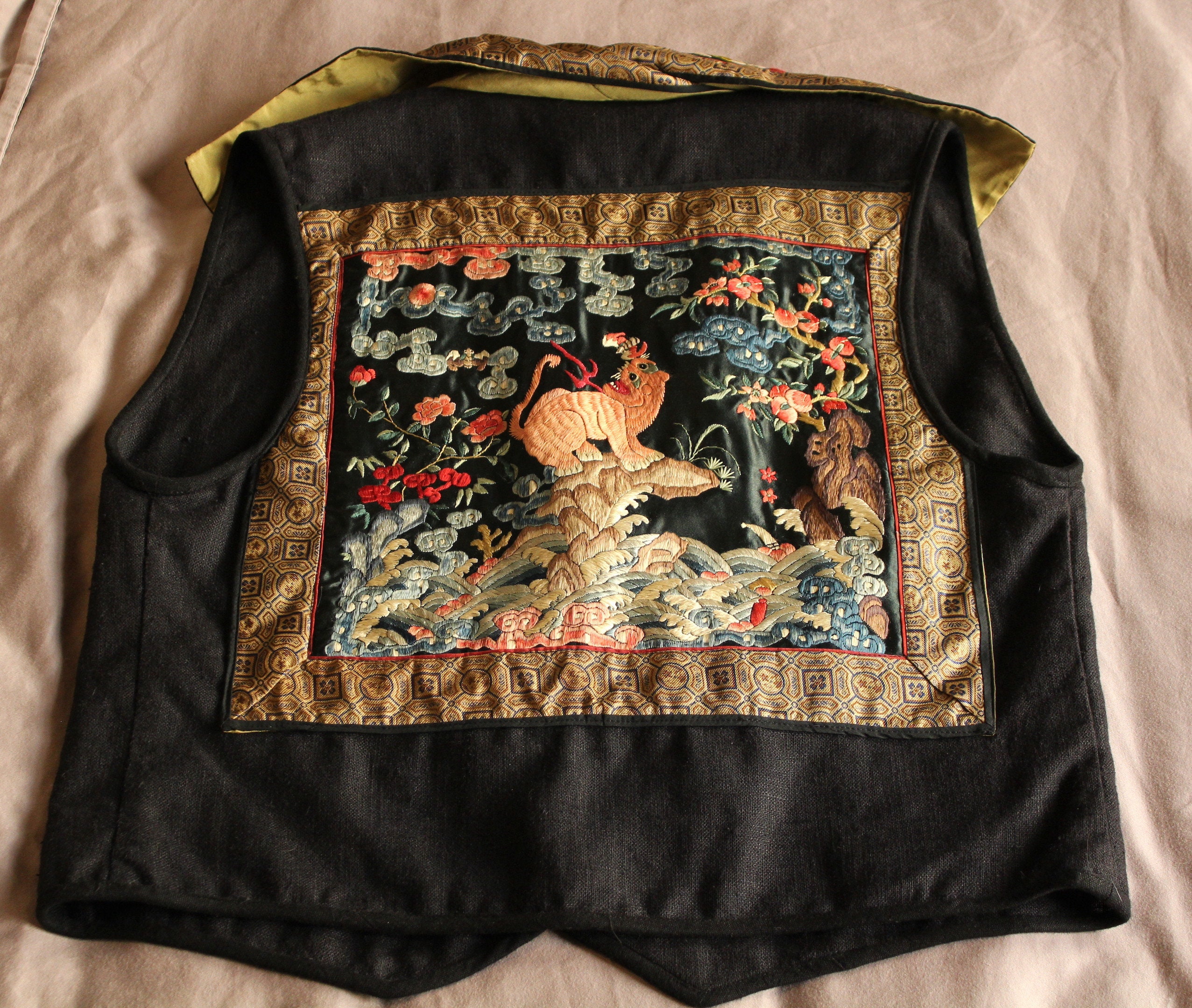 Japanese Brand × Kansai Yamamoto Kansai Yamamoto Embroidery
