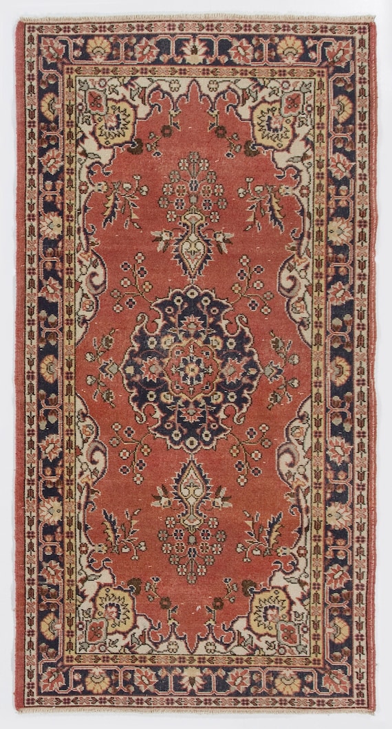 72×220 “Patchwork” ViNTAGE TURKiSH RUG 72×220 “Patchwork” ViNTAGE TURKiSH RUG