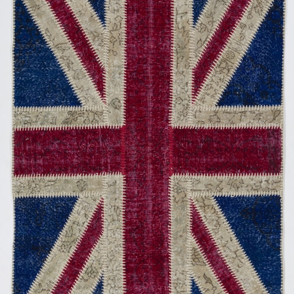 Bright Colors Rug - Etsy